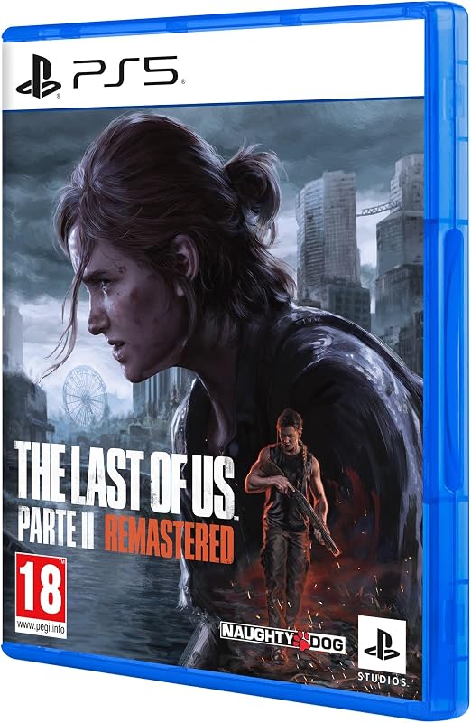 5 The Last of Us: Parte II Remastered