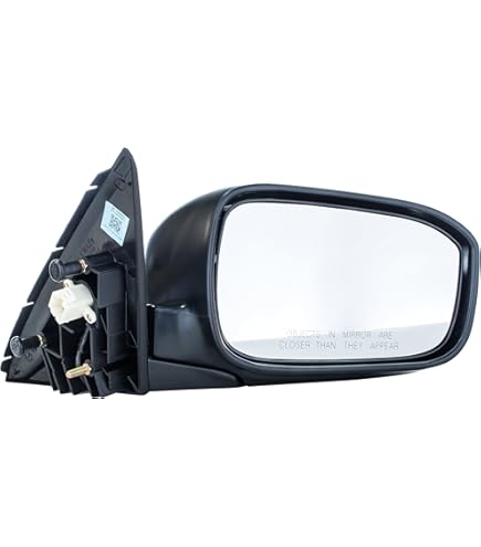 Dorman 955-707 Passenger Side Power Door Mirror For Select Honda Models
