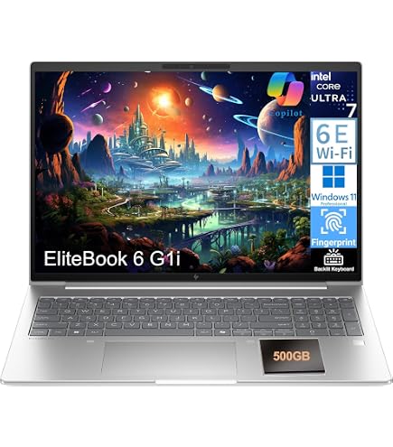 Amazon.com: HP EliteBook 860 G10 16