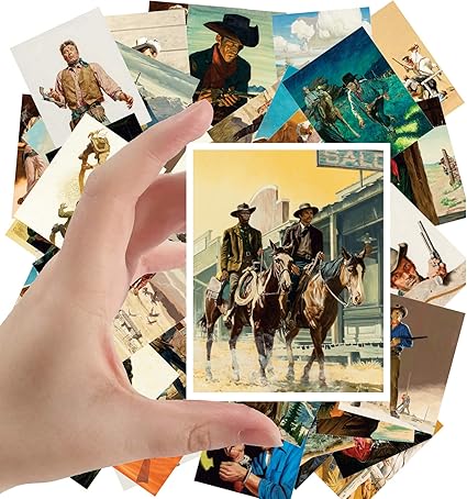 vintage cowboy western toys