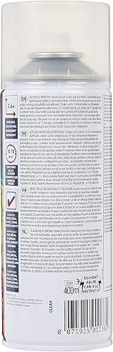 PlastiKote 1138 Super Clear Spray Paint 400ml Gloss Fast Drying Rust Protection view 2