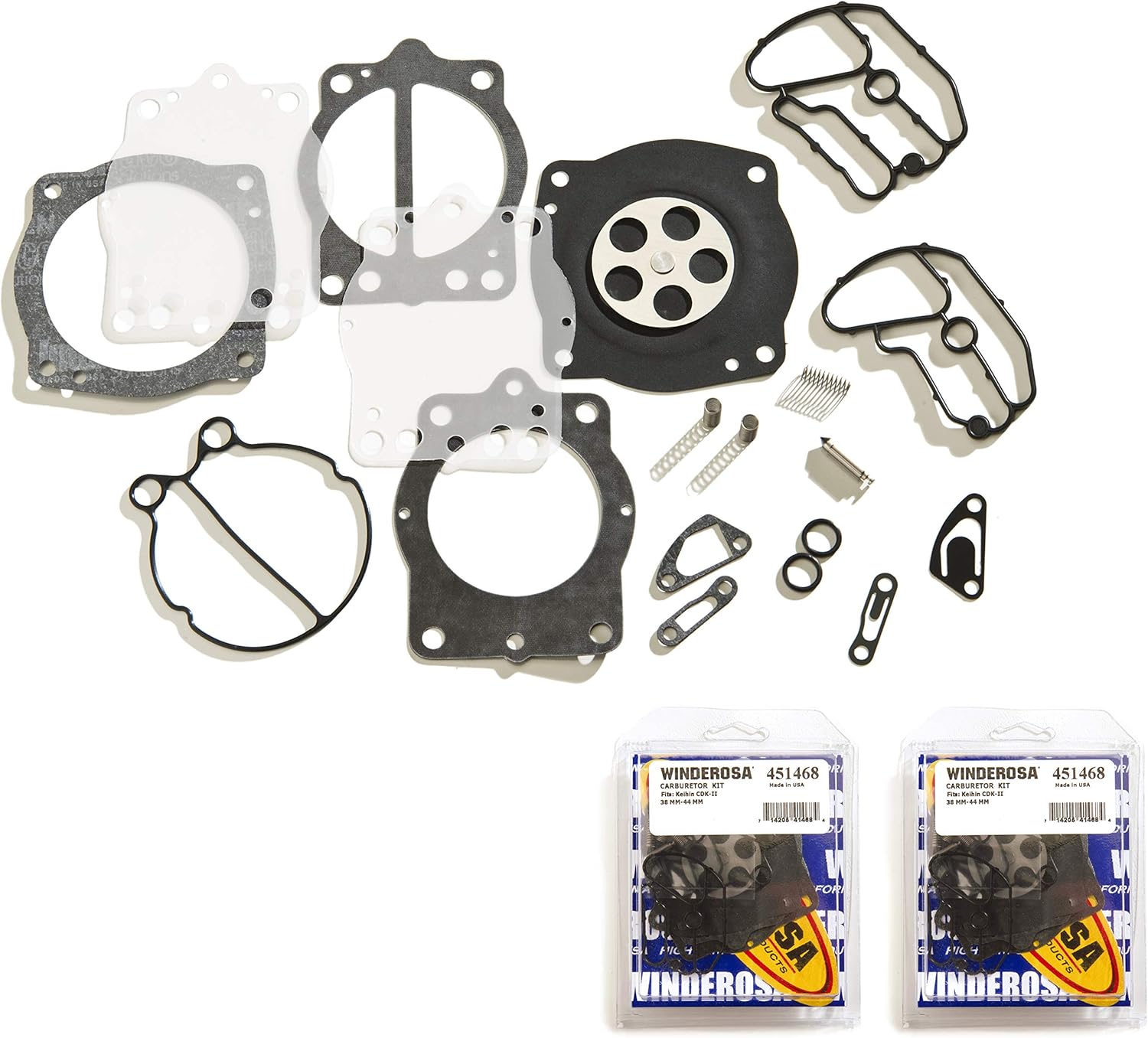 Auto Parts and Vehicles Kawasaki Jet Ski Keihin Carb Carburetor Rebuild