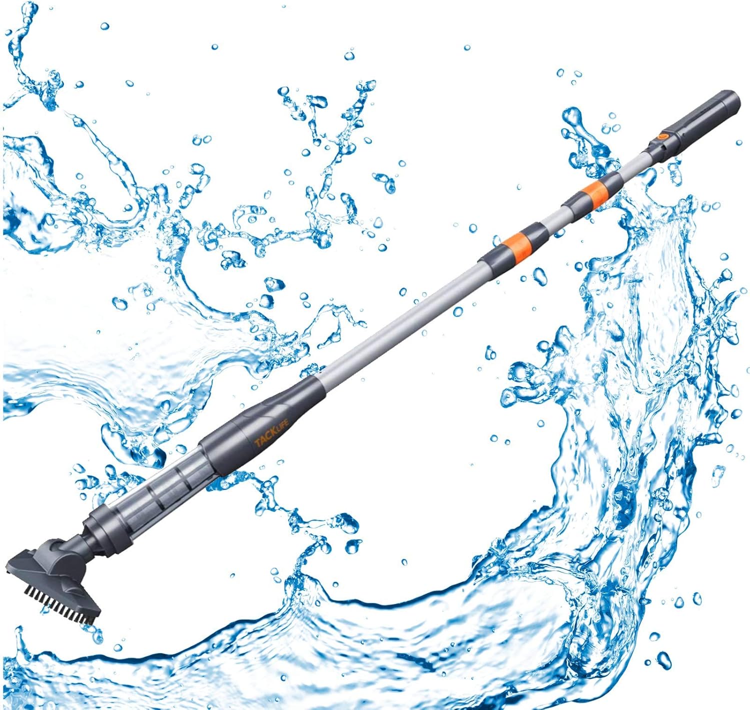 15 Best Above Ground Pool Vacuums For Intex Pools in 2021