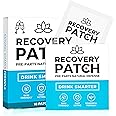 Party Treats Recovery Patches 10 Pack - Wake Up Refreshed & Energized with Our 100% Natural Ingredients Patch - Individually Wrapped, Skin-Friendly & Waterproof - Enhanced Morning Formula