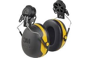 3M Peltor X2P3E Cap-Mount Earmuffs