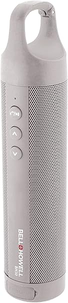 bell howell bluetooth speaker