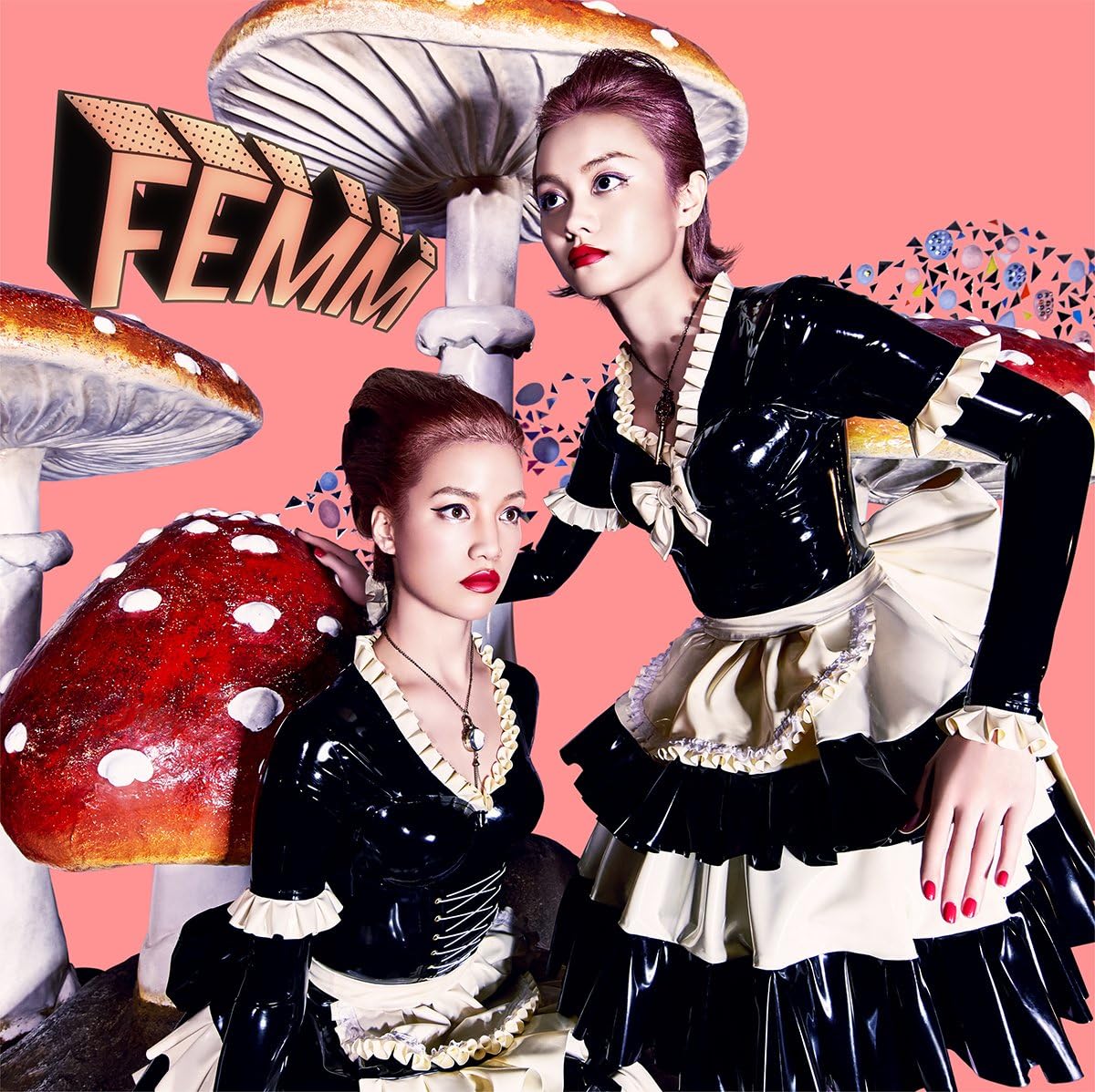 Pow! / L.C.S. + Femm-Isation