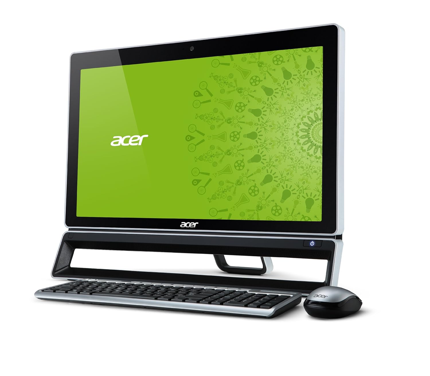 Amazon.com: Acer AZS600-UR308 23-Inch Desktop (Black) (Discontinued by  Manufacturer): Computers & Accessories