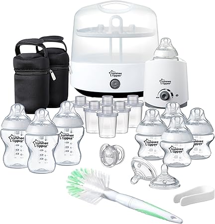 amazon uk tommee tippee bottles