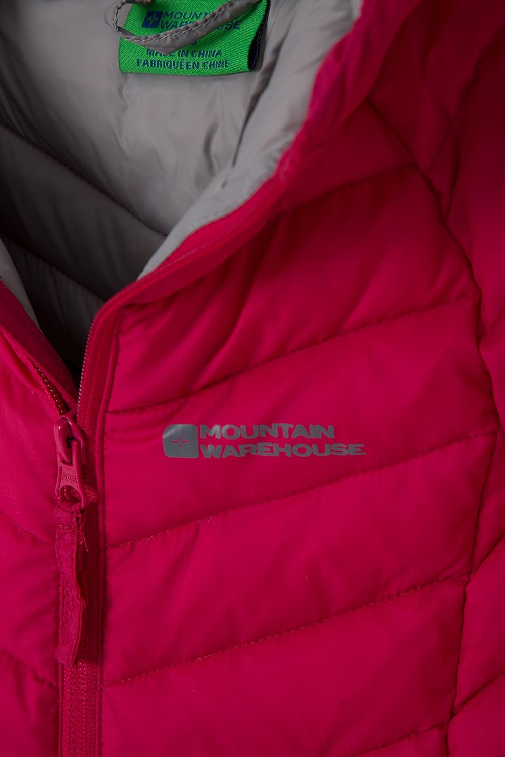 warehouse pink jacket