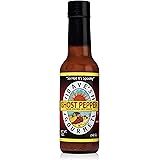 Dave's Gourmet Ghost Pepper Jolokia Hot Sauce, Pack of 1