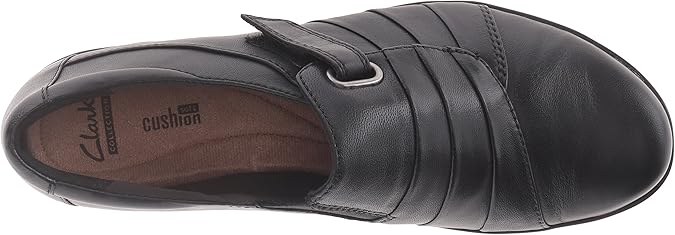 clarks everlay luna wide fit