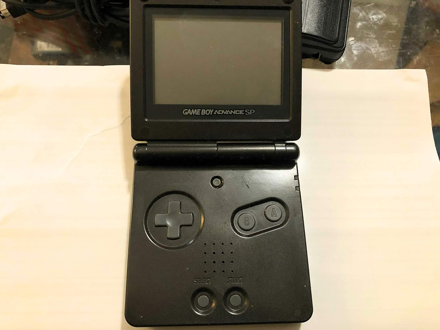 Nintendo Game Boy Advance SP - Onyx (Renewed): Computers & Accessories
