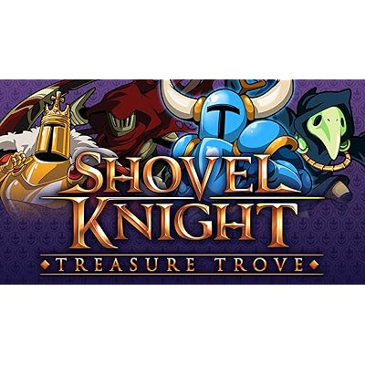 Shovel Knight: Treasure Trove Nintendo Switch Game Singapore