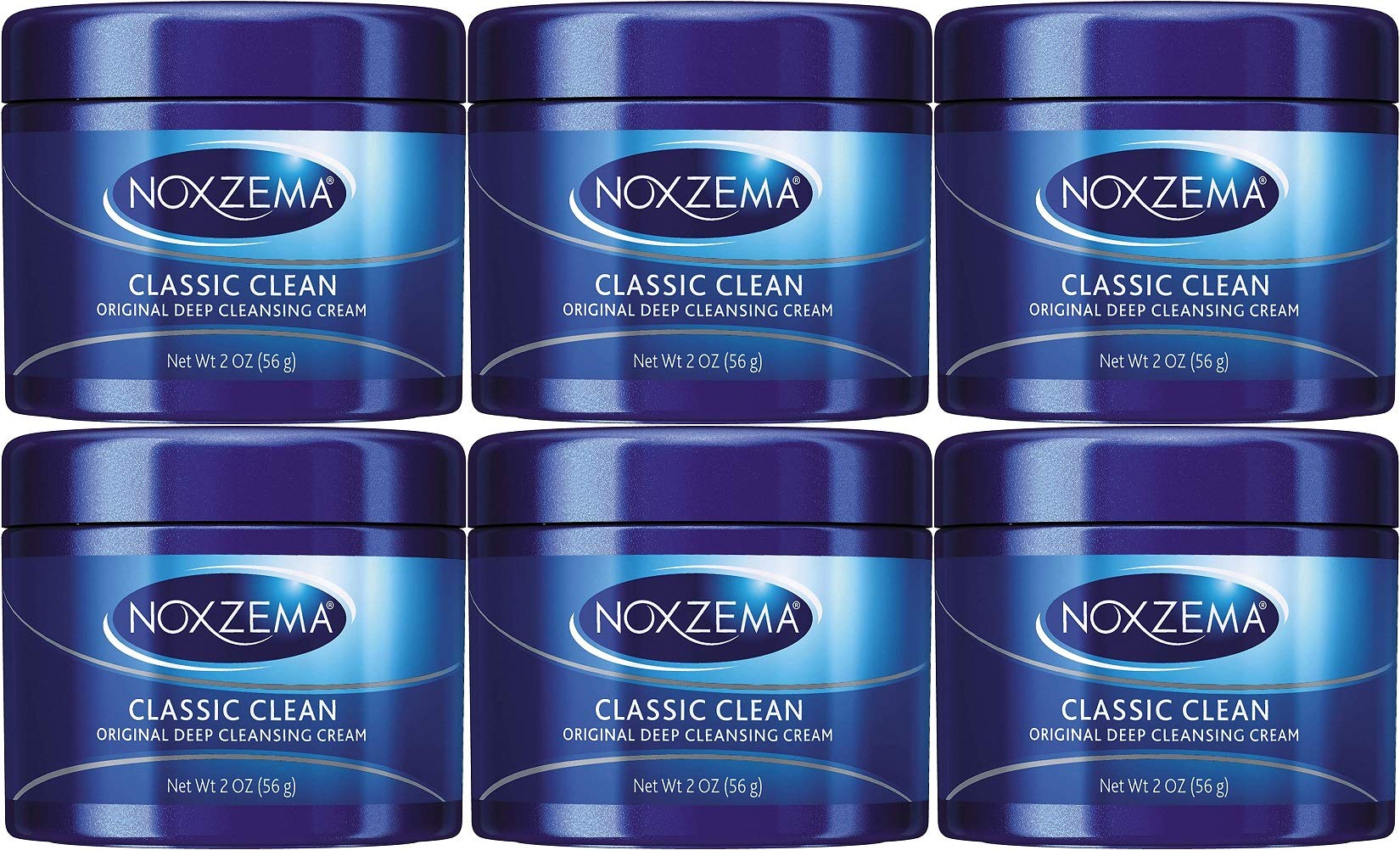 noxzema original deep cleansing cream