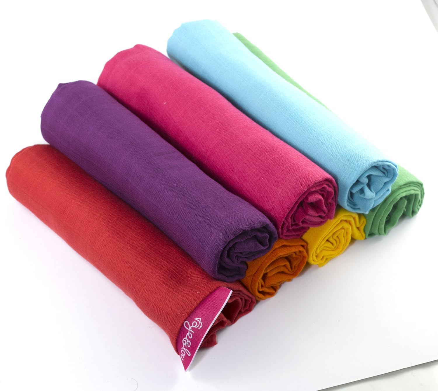 faye and lou muslin squares