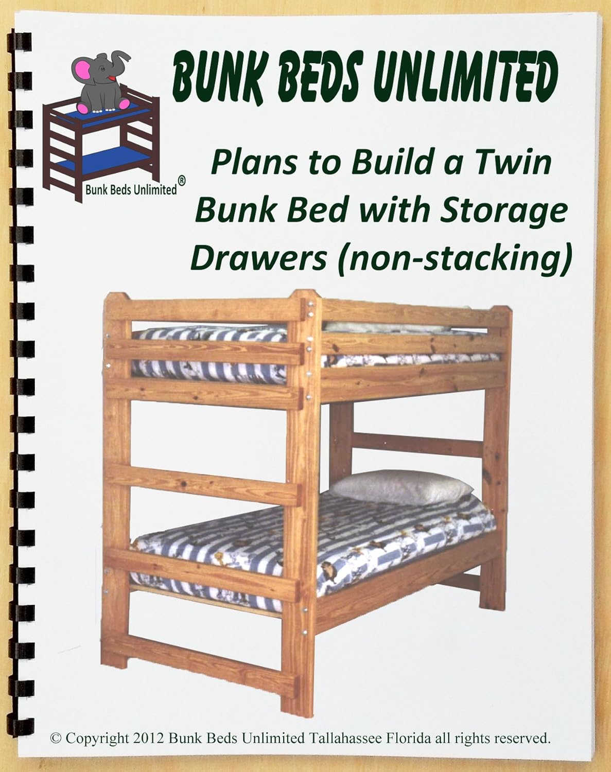 stacking bunk beds