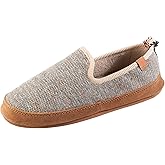 Acorn Womens Lightweight Bristol Loafer with Tweed Upper and Ultralight Cloud Cushioning