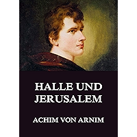 Halle und Jerusalem (German Edition) book cover Halle und Jerusalem (German Edition) book cover