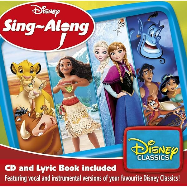 Disney Sing-Along: Disney Classics / Various - Disney Sing-Along