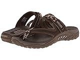 Skechers Women's Reggae-Trailway Flip-Flop