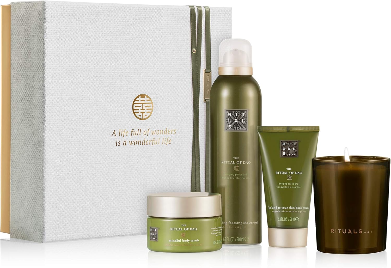 RITUALS The Ritual of Dao Luxury and Relaxing Beauty Gift Set Medium