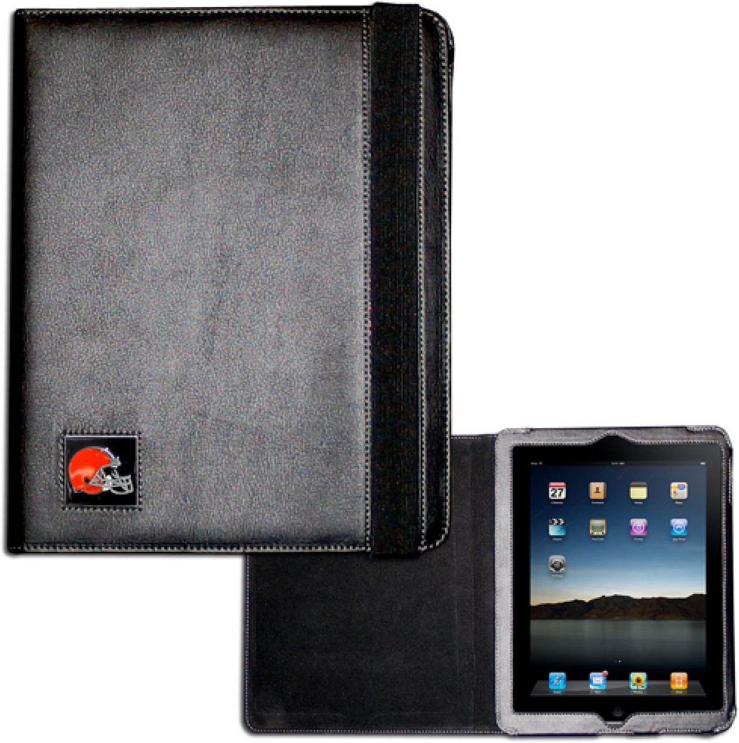 NFL Cleveland Browns iPad 2 Folio Case, Black