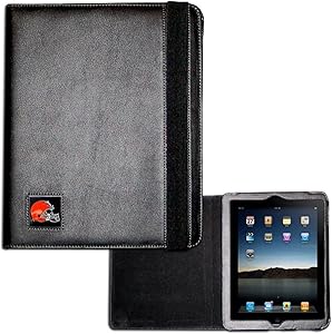 NFL Cleveland Browns iPad 2 Folio Case, Black