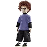 Spirit Halloween Boxed Glen Doll - Chucky, Multicolor