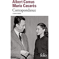 Correspondance (1944-1959) (French Edition) book cover Correspondance (1944-1959) (French Edition) book cover