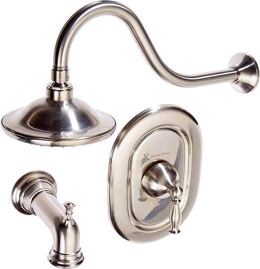 American Standard T440502 295 Quentin Pressure Balance Bath And