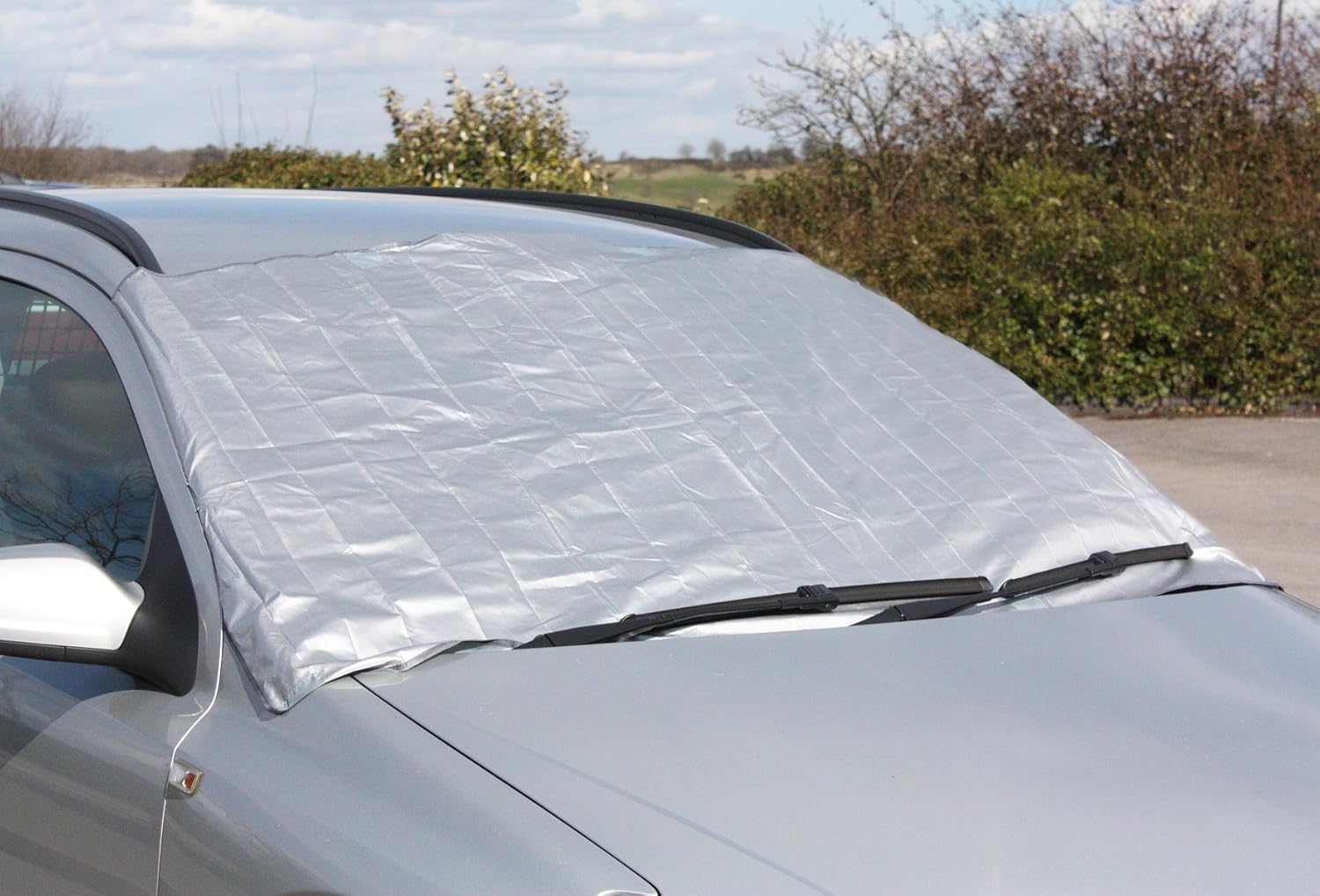 AutoGearTM Windscreen Cover & Sun Reflector 11 Rare Earth