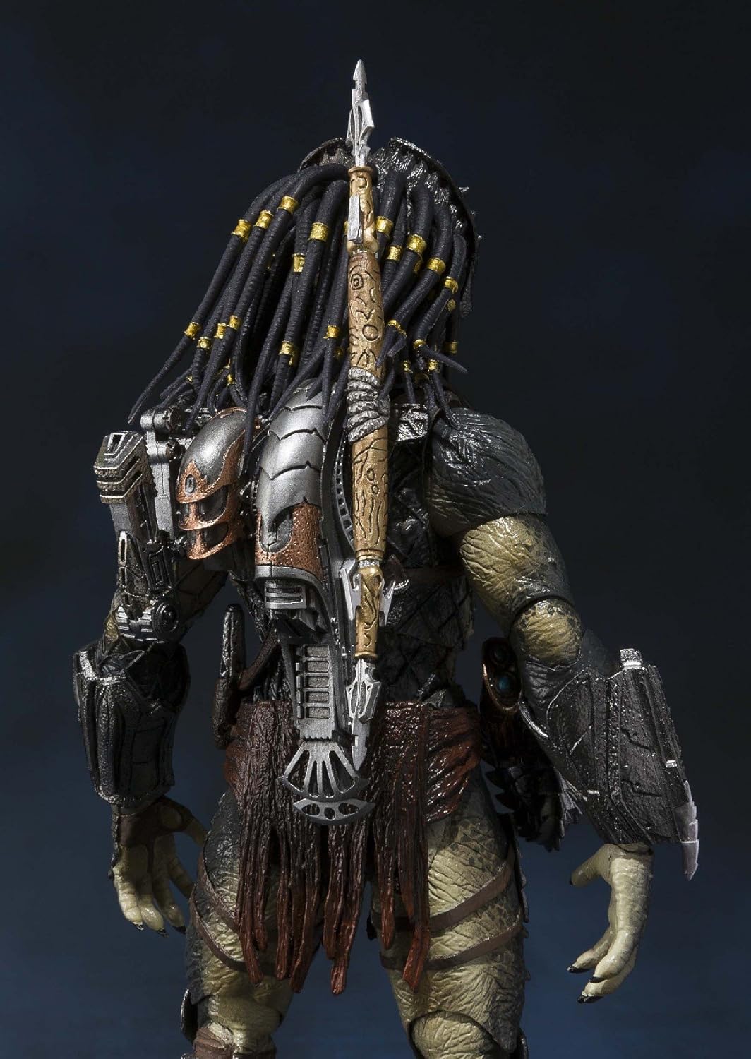 monsterarts predator