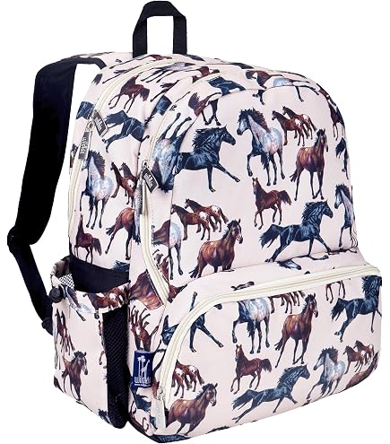 Amazon.com: Horses Floral Horse Breeds Farm Animal Pets Flowers