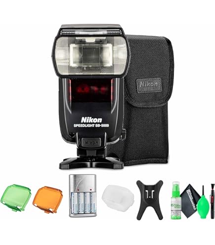 Amazon.com : Nikon SB-700 AF Speedlight 11PC Bundle – Includes