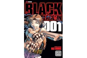 Black Lagoon, Vol. 1