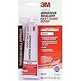 3M Marine Adhesive Sealant Fast Cure 5200 (05220) Permanent Bonding and Sealing for Boats and RVs Above and Below the Waterli