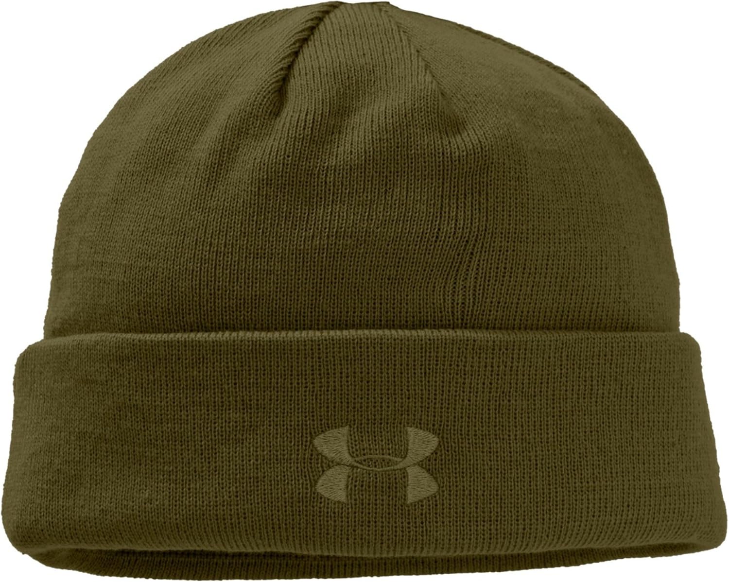 under armour camo stocking cap