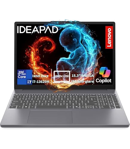 Amazon.com: Lenovo Gaming Laptop Computer (2026 Edition), Intel 10