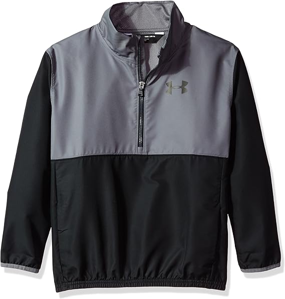 boys under armour coat