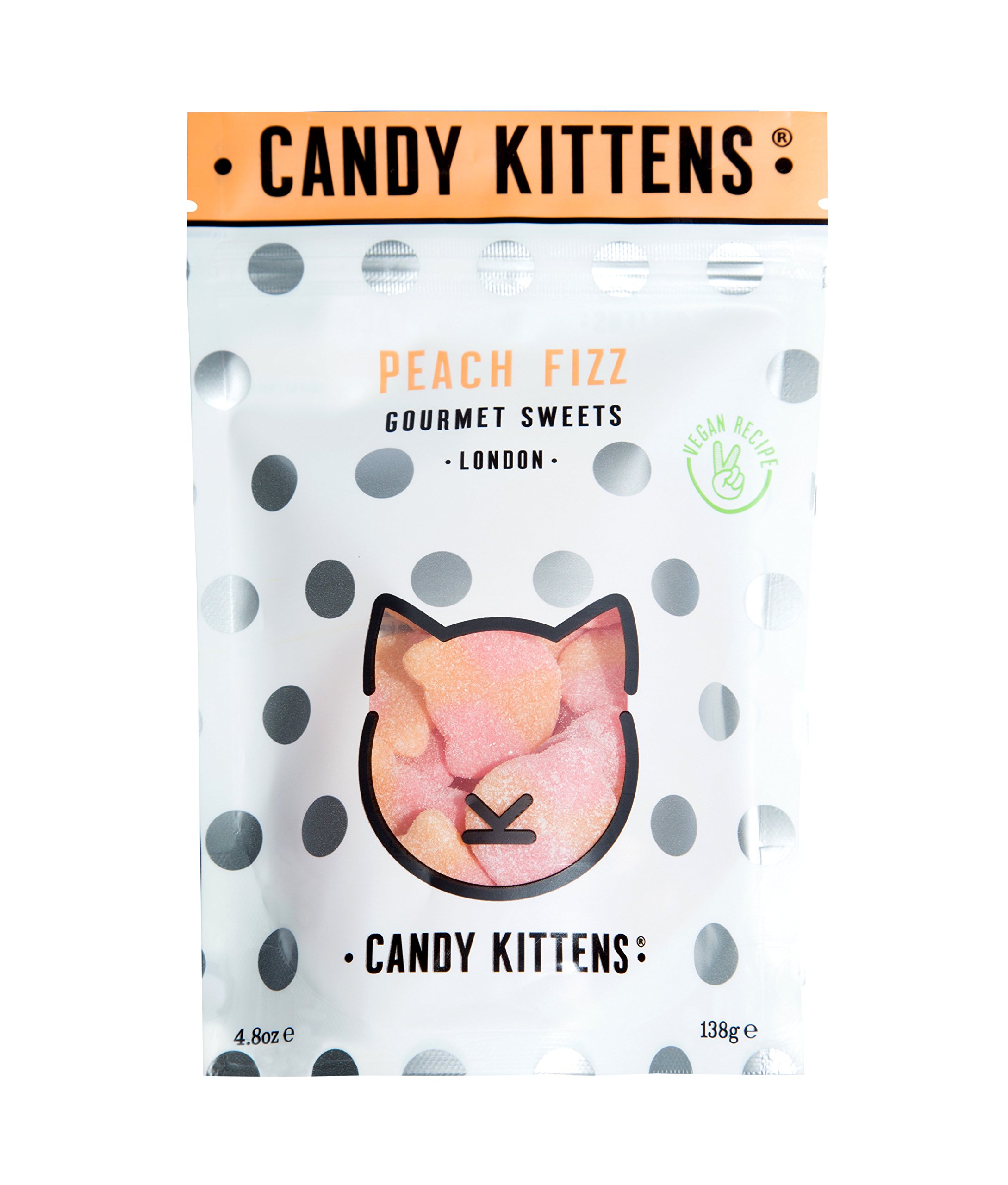 Candy Kittens Vegan Sweets Gift Box GlutenFree Candy Gift Hamper