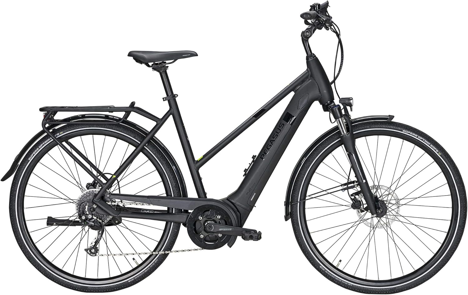 pegasus solero evo 9