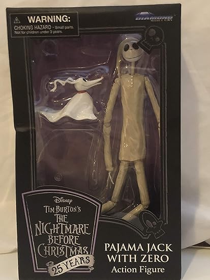 diamond select nightmare before christmas walgreens