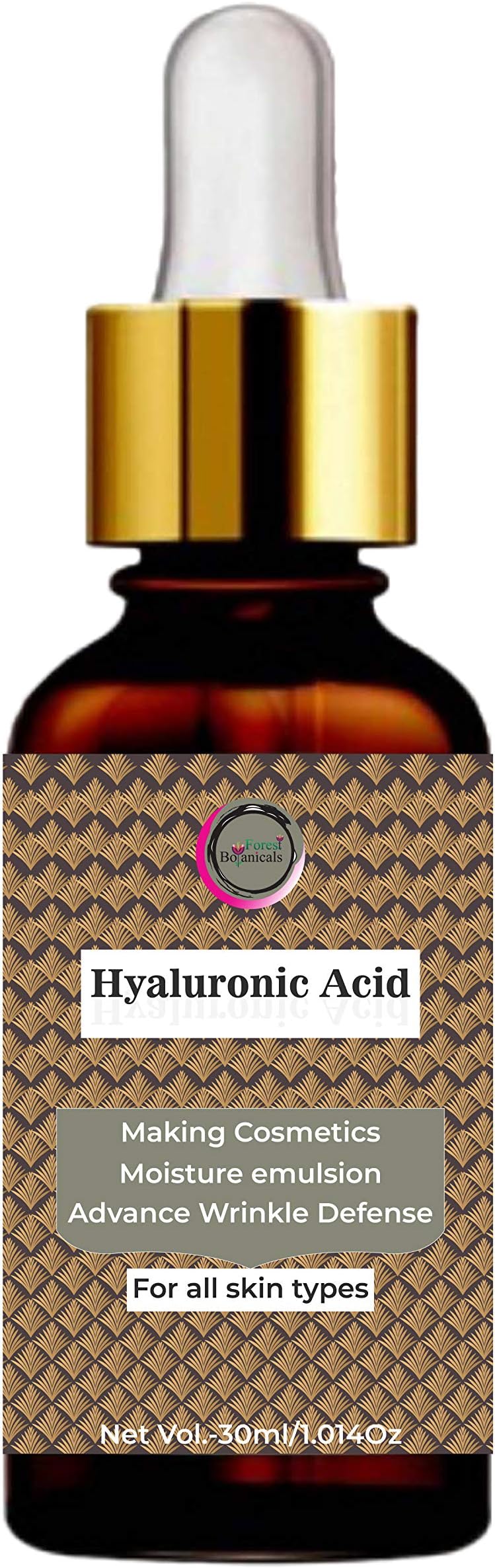 Zenvista Meditech Hyaluronic Acid, 30 ml Skin Brightening Firming Anti Ageing DIY Serums