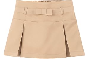 Izod Girls School Uniform Pull-on Scooter Skirt