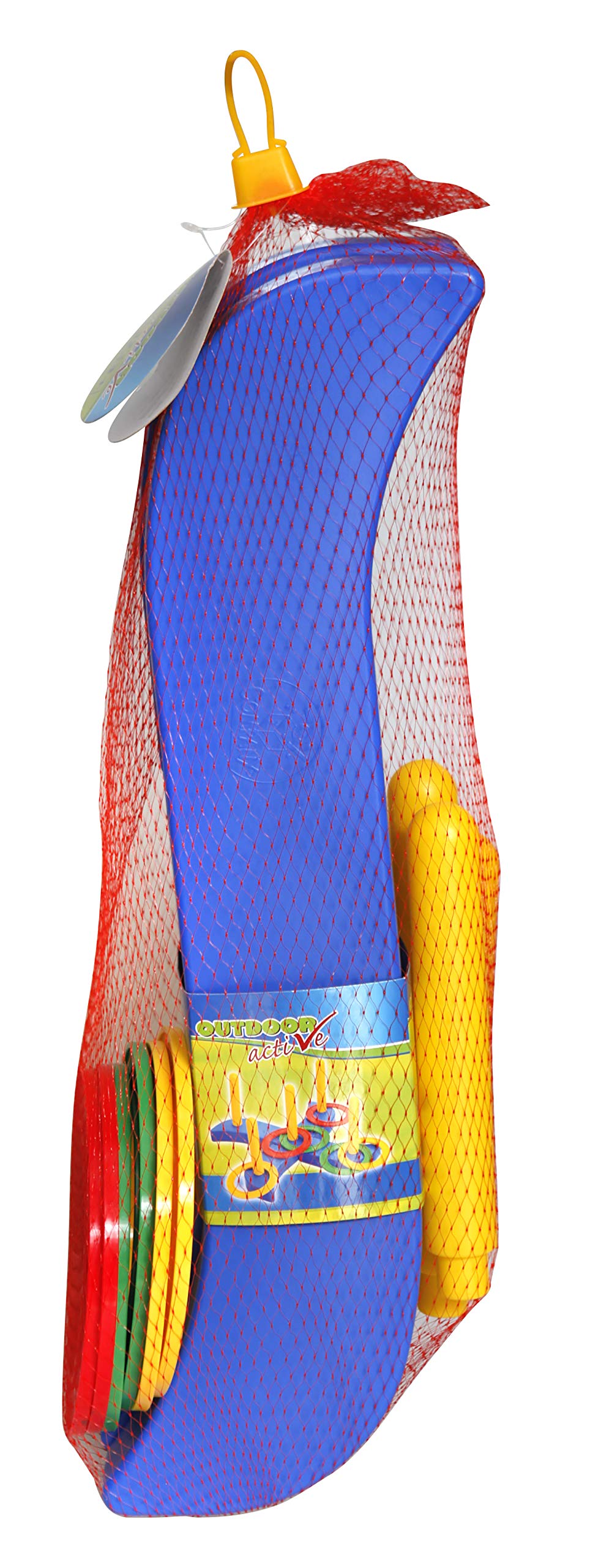 The Toy Company 22222 Outdoor Ring Throwing Game