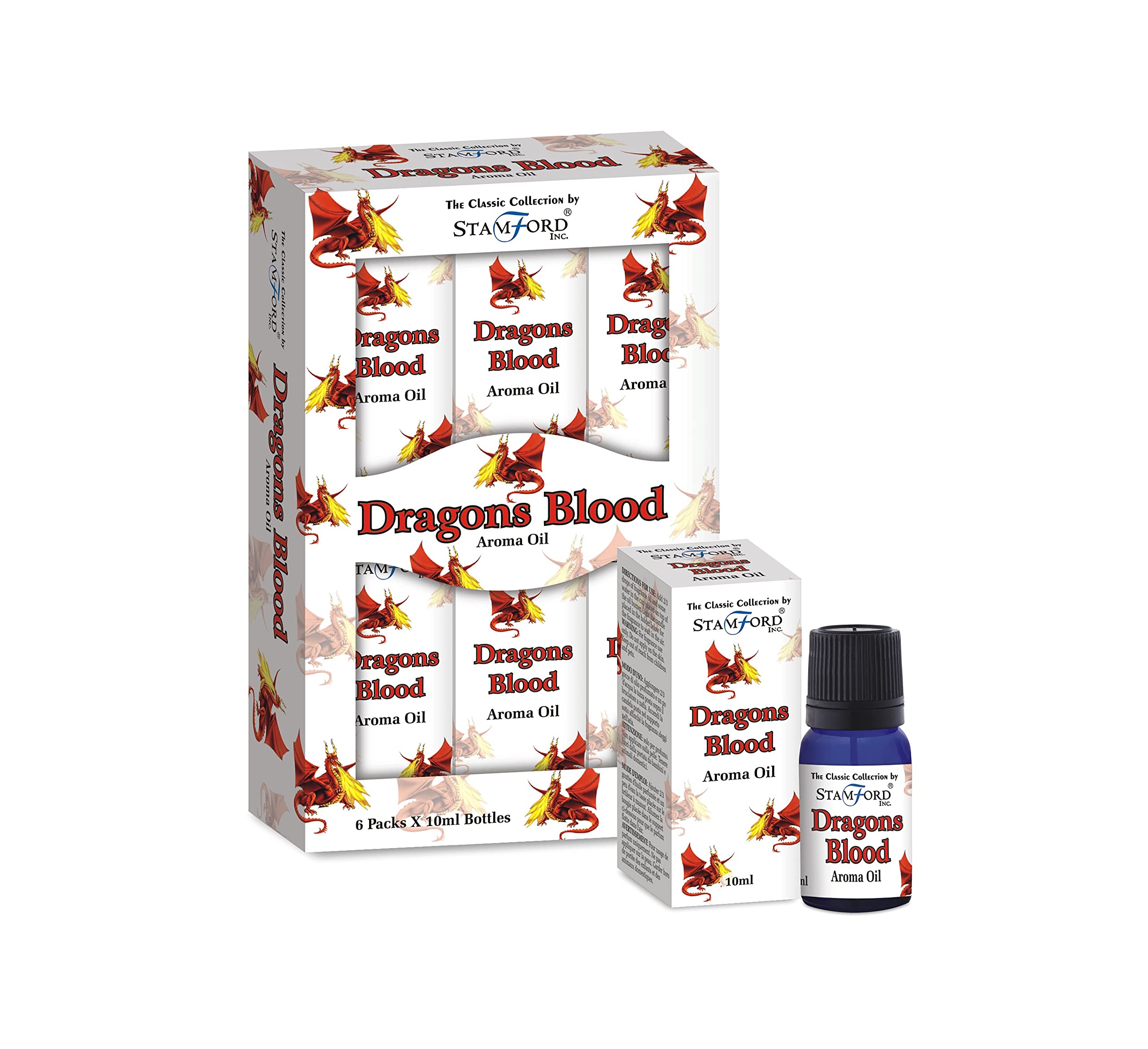 Stamford Happiness Simmering Granules