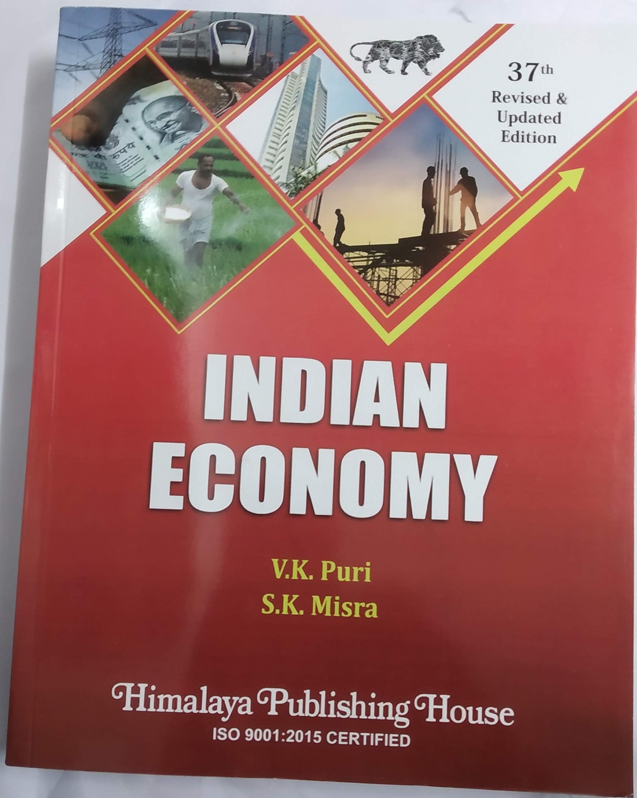 Indian Economy Its Development Experience Misra Puri Amazon Com Books