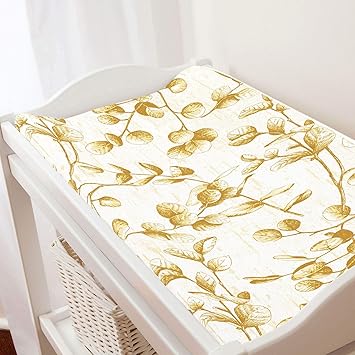 carousel designs changing pad cover