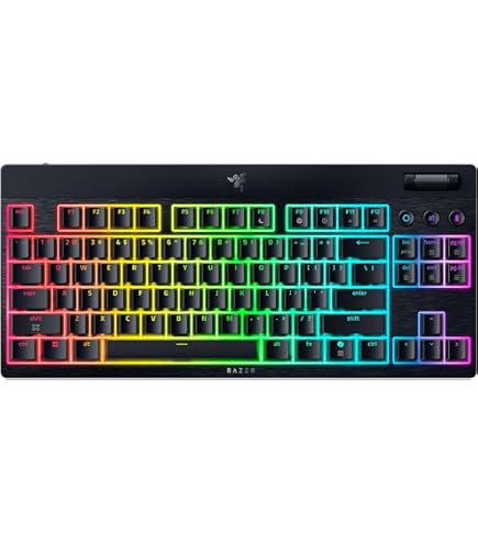 Amazon.com: Razer DeathStalker V2 Pro Wireless Gaming Keyboard